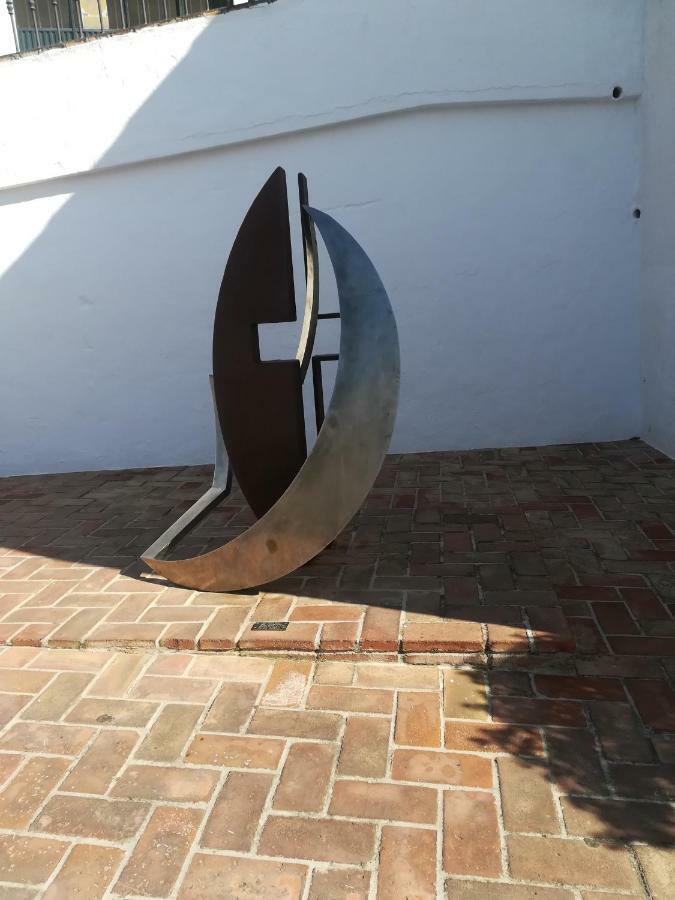 Villa Casa Ana, Fantásticas vistas al pueblo, el mar y la montaña Frigiliana Exterior foto